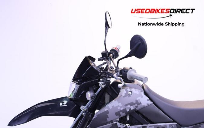 2019 KAWASAKI KLX 250 CAMO - $3,999.00
