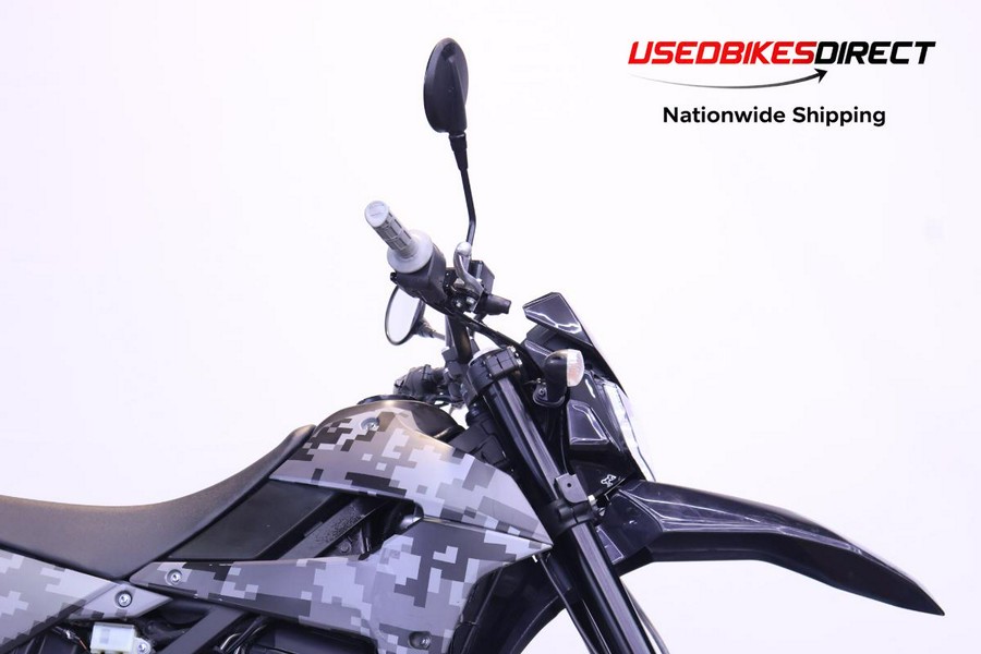 2019 KAWASAKI KLX 250 CAMO - $3,999.00