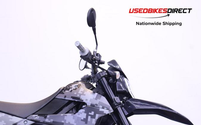 2019 KAWASAKI KLX 250 CAMO - $3,999.00