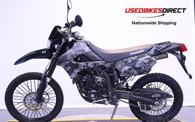2019 KAWASAKI KLX 250 CAMO - $3,999.00
