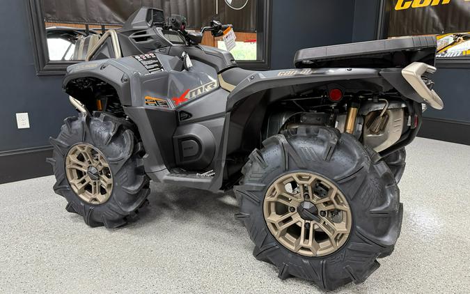 2026 Can-Am Outlander X MR 850