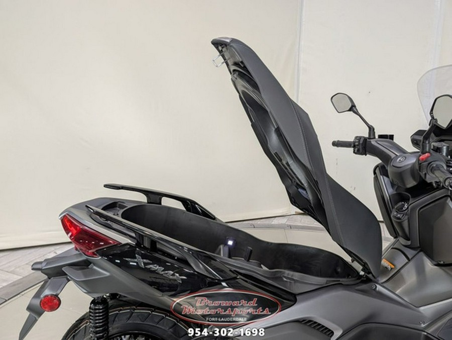2026 Yamaha XMAX