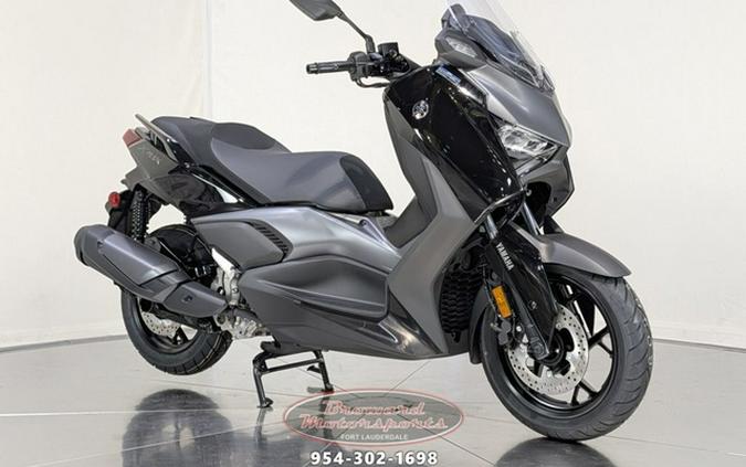 2026 Yamaha XMAX