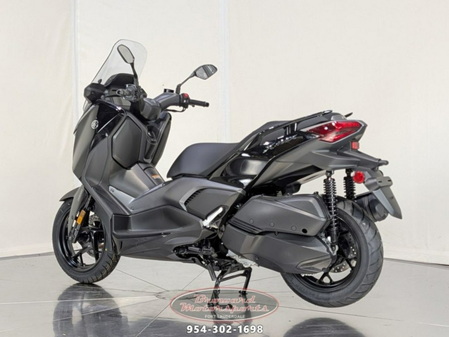 2026 Yamaha XMAX