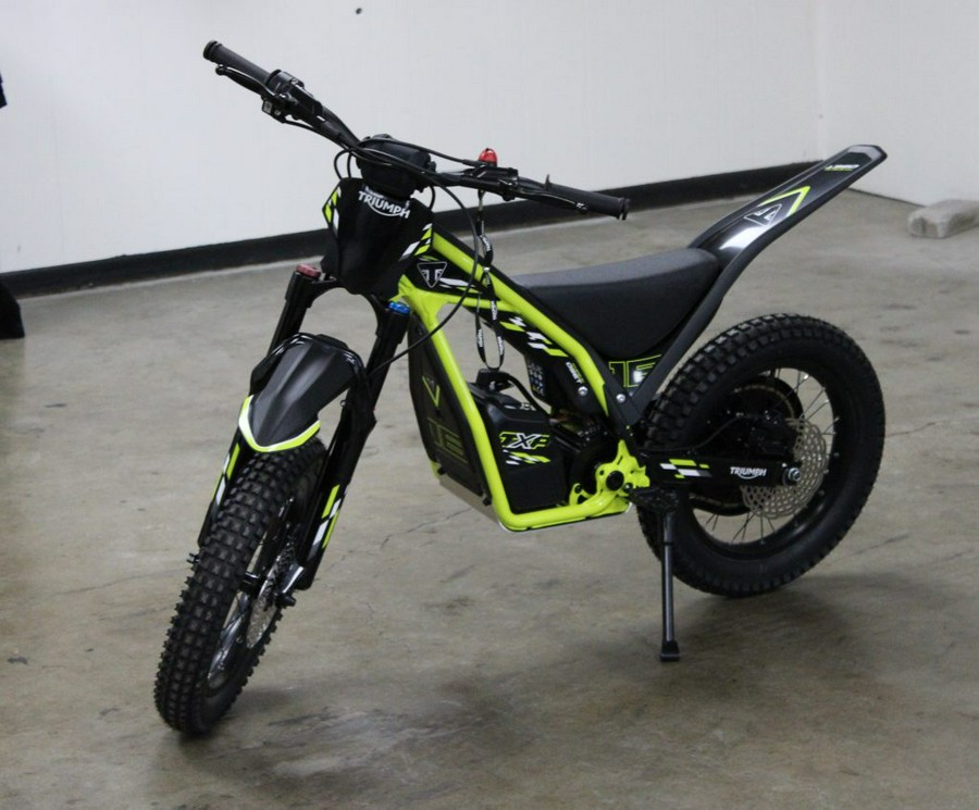 2026 TRIUMPH TXP-16