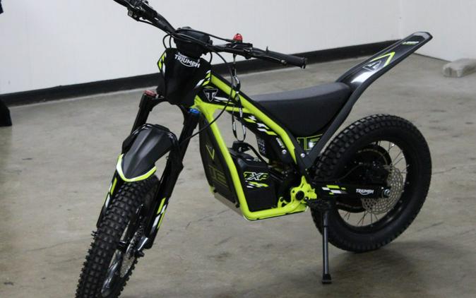 2026 TRIUMPH TXP-16