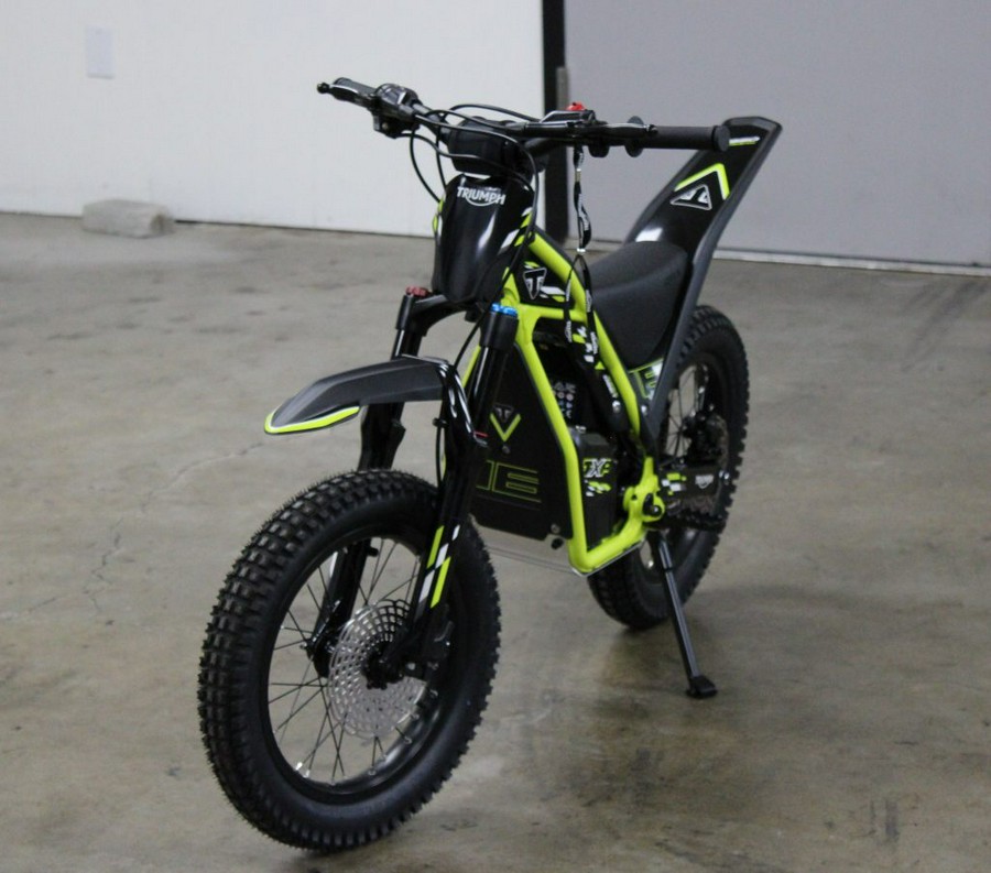 2026 TRIUMPH TXP-16