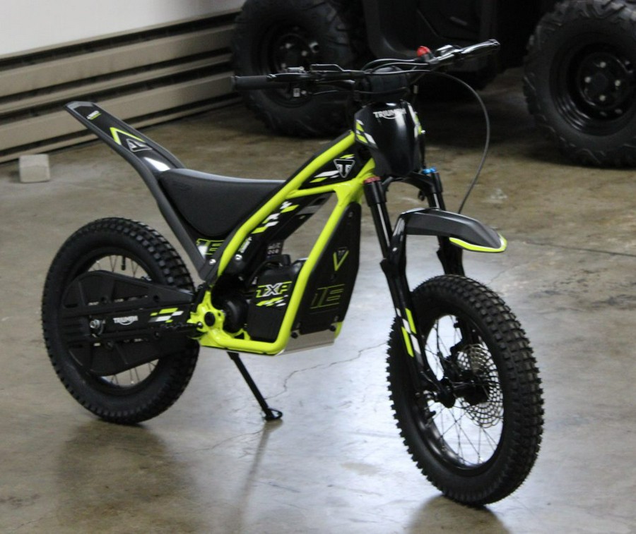 2026 TRIUMPH TXP-16