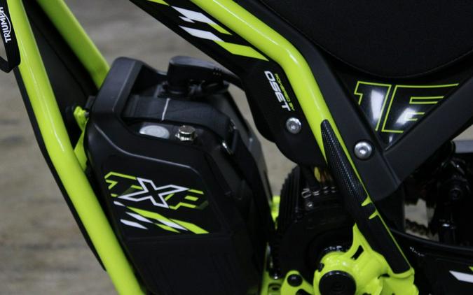 2026 TRIUMPH TXP-16
