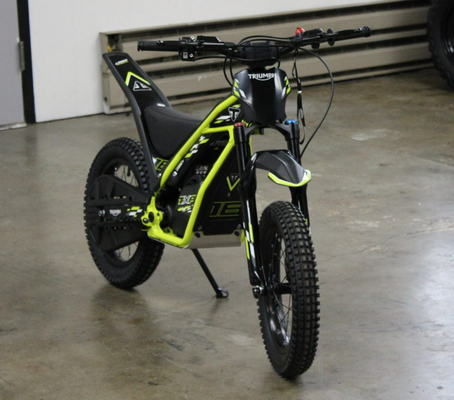 2026 TRIUMPH TXP-16