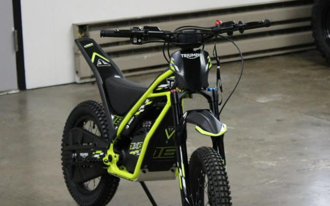 2026 TRIUMPH TXP-16