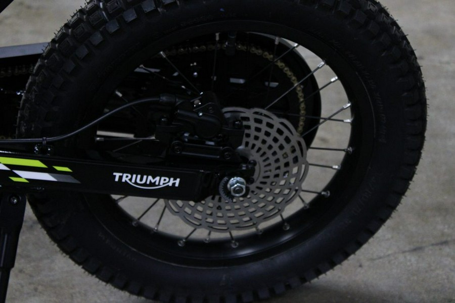 2026 TRIUMPH TXP-16