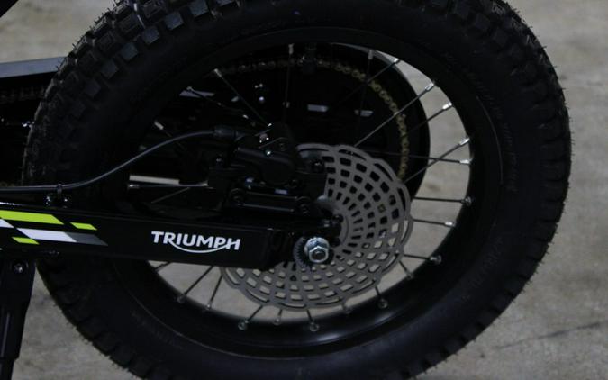 2026 TRIUMPH TXP-16