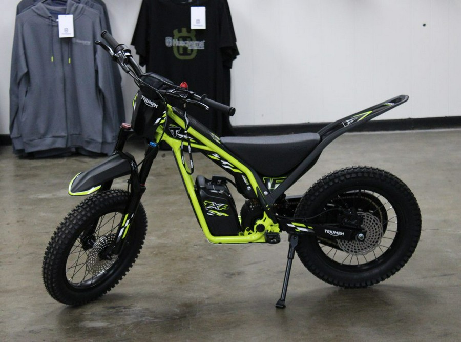 2026 TRIUMPH TXP-16