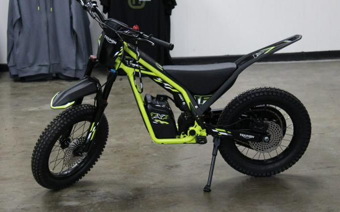 2026 TRIUMPH TXP-16