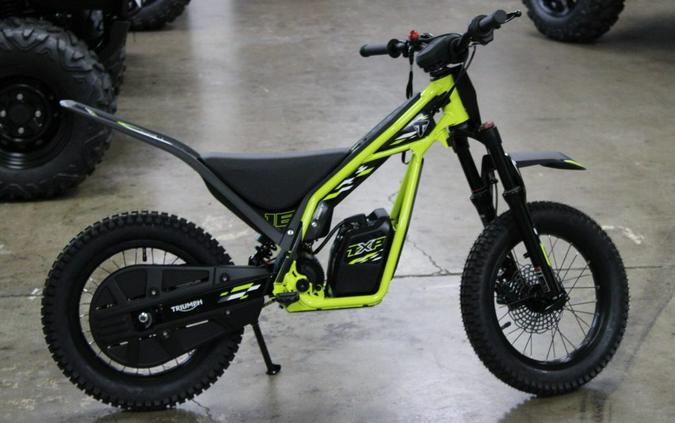 2026 TRIUMPH TXP-16