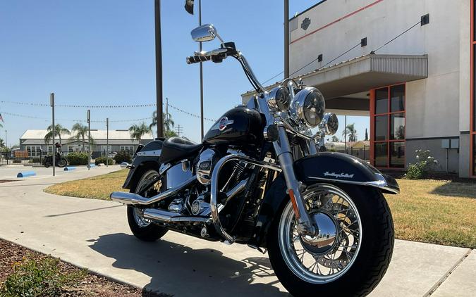FLSTC 2016 Heritage Softail® Classic
