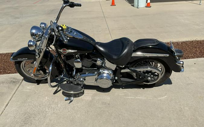 FLSTC 2016 Heritage Softail® Classic