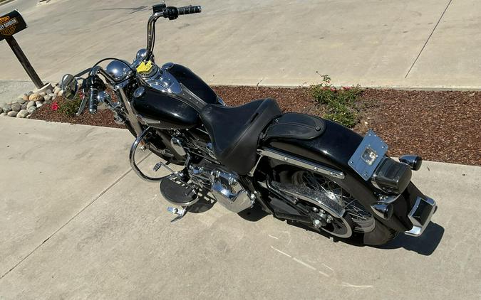 FLSTC 2016 Heritage Softail® Classic