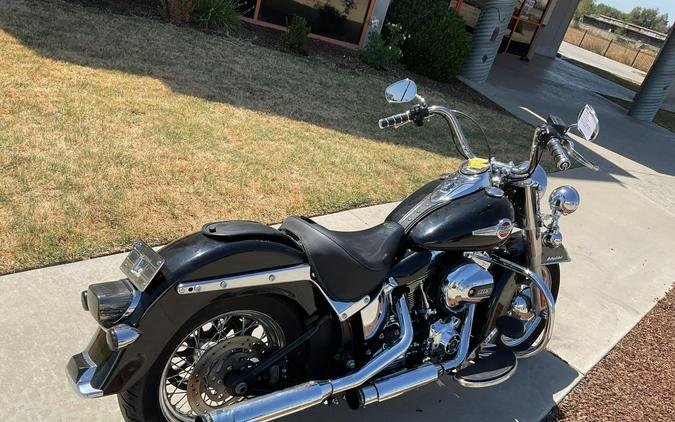 FLSTC 2016 Heritage Softail® Classic