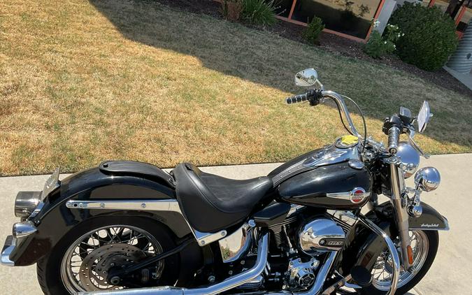 FLSTC 2016 Heritage Softail® Classic