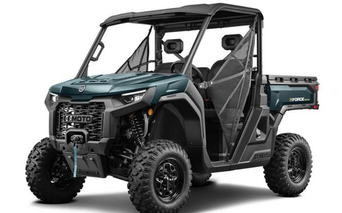2027 CFMOTO UFORCE U10 EPS