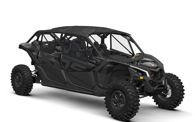 2027 Can-Am Maverick X3 MAX X ds TURBO RR