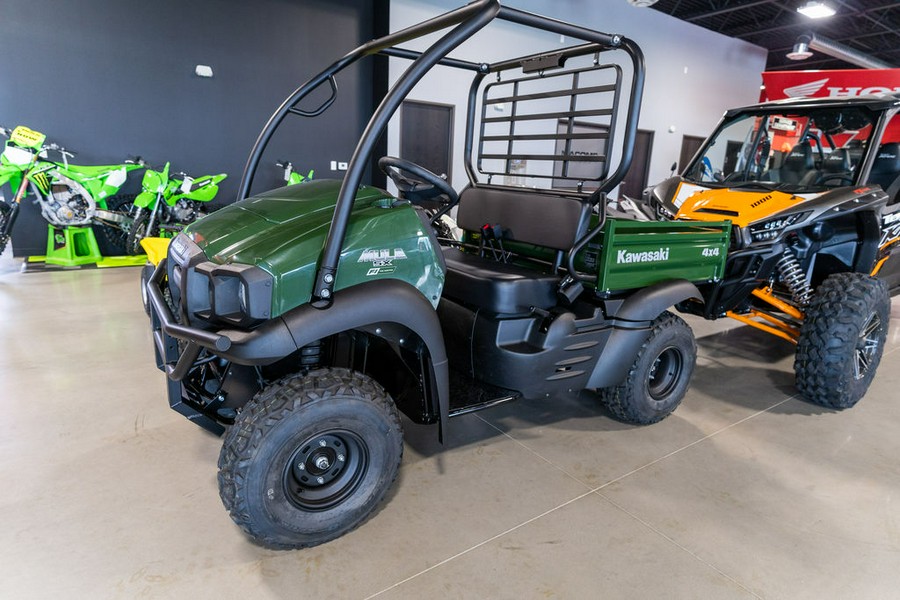 2023 Kawasaki Mule SX™ FI 4x4