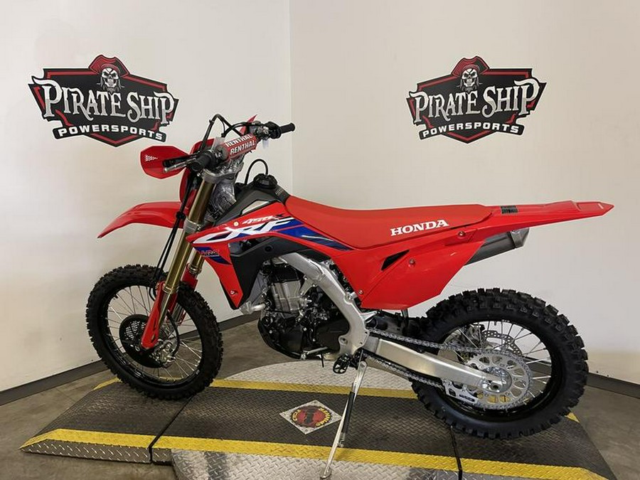 2023 Honda® CRF450X