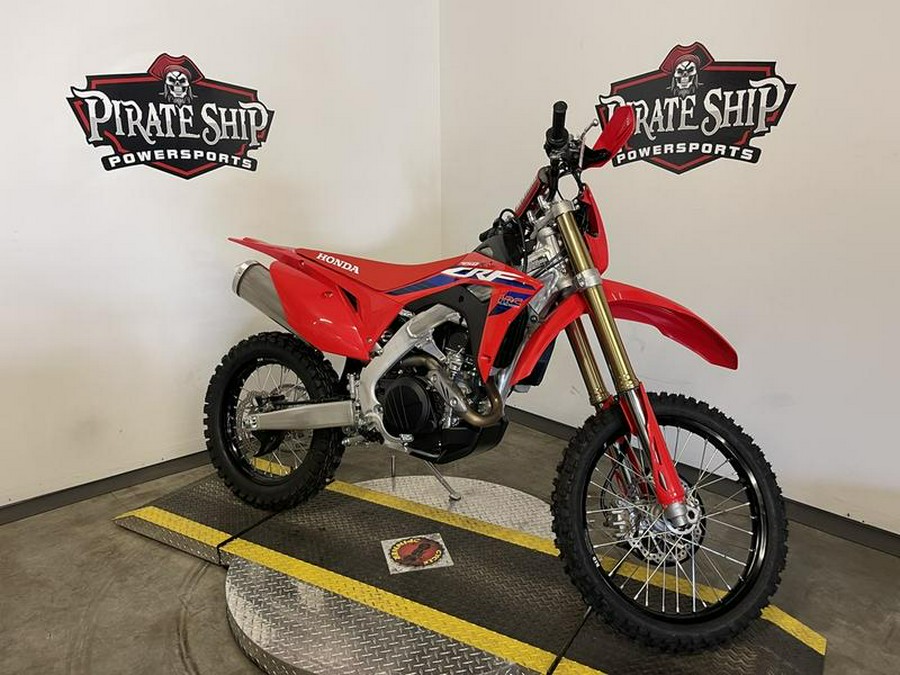 2023 Honda® CRF450X