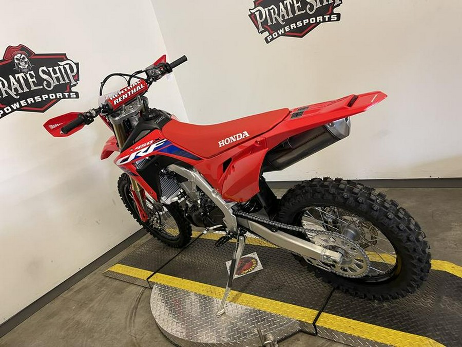 2023 Honda® CRF450X