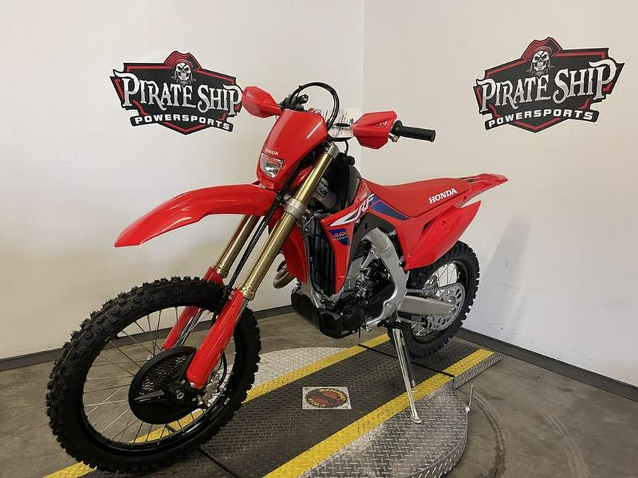 2023 Honda® CRF450X