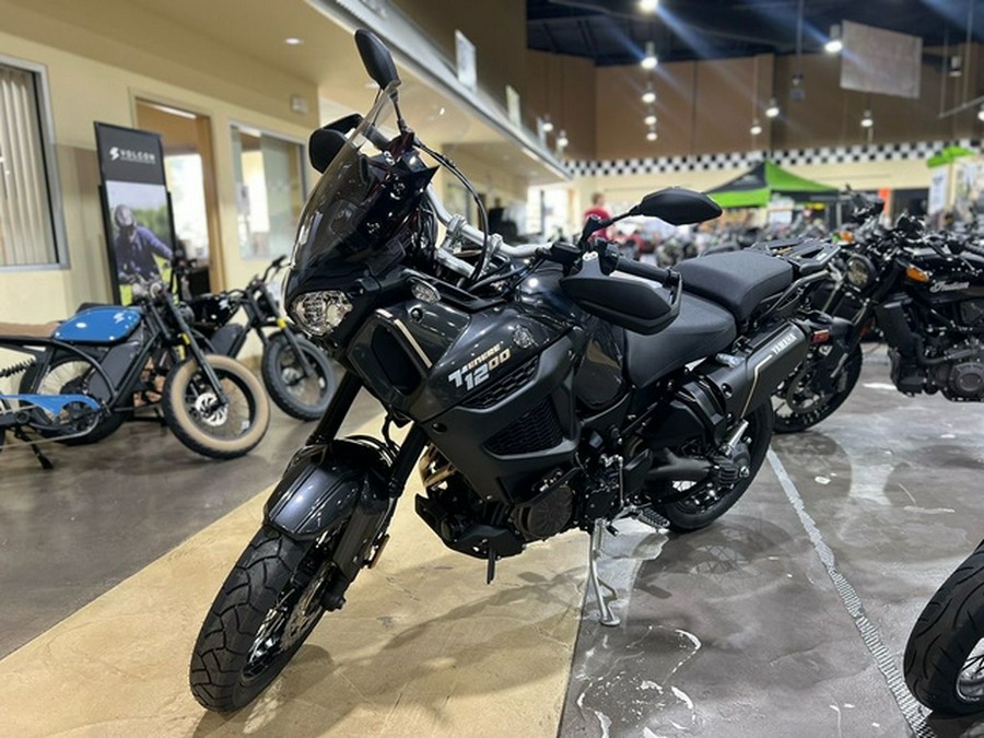 2023 Yamaha Super Tenere ES