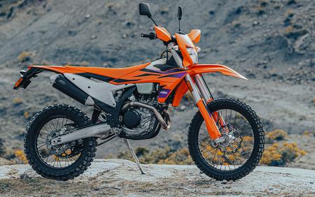 2024 KTM 500 EXC-F