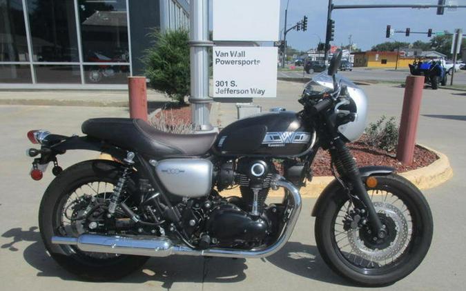 2019 Kawasaki W800 Cafe