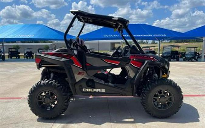 2019 Polaris RZR S 1000