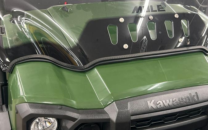 2023 Kawasaki Mule SX FI 4x4