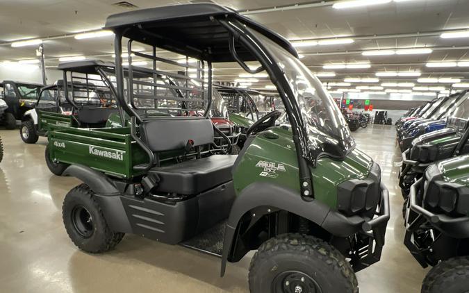 2023 Kawasaki Mule SX FI 4x4