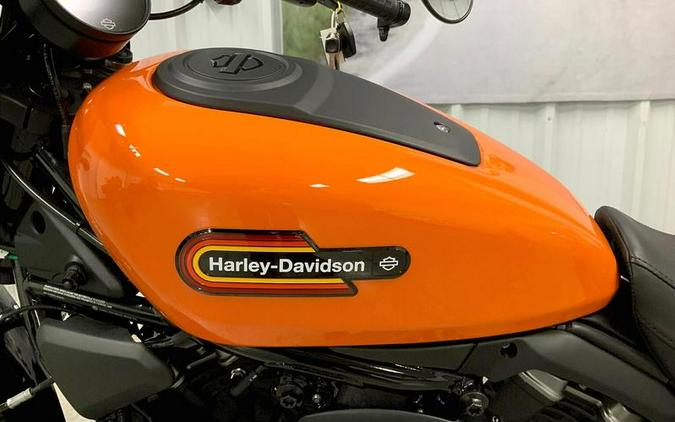 2024 Harley-Davidson® RH975S - Nightster® Special