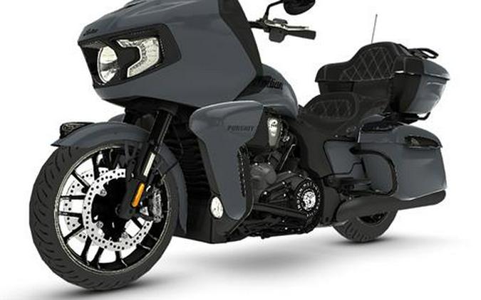 2024 Indian Motorcycle Pursuit® Dark Horse® with PowerBand Audio Package