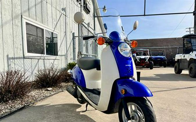 2007 Honda Metropolitan™