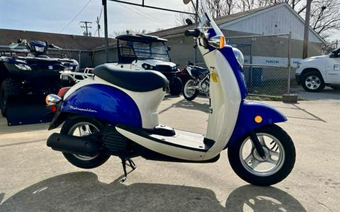 2007 Honda Metropolitan™