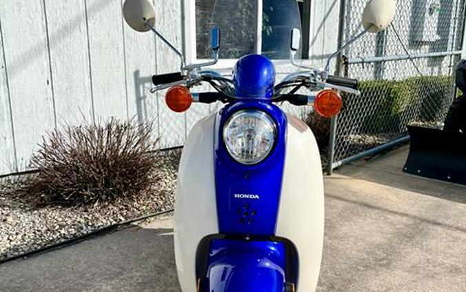 2007 Honda Metropolitan™