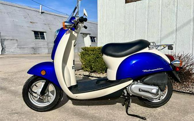 2007 Honda Metropolitan™