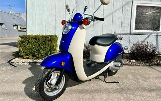 2007 Honda Metropolitan™