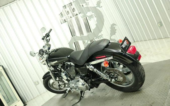 2012 Harley-Davidson® XL1200C - Sportster® 1200 Custom