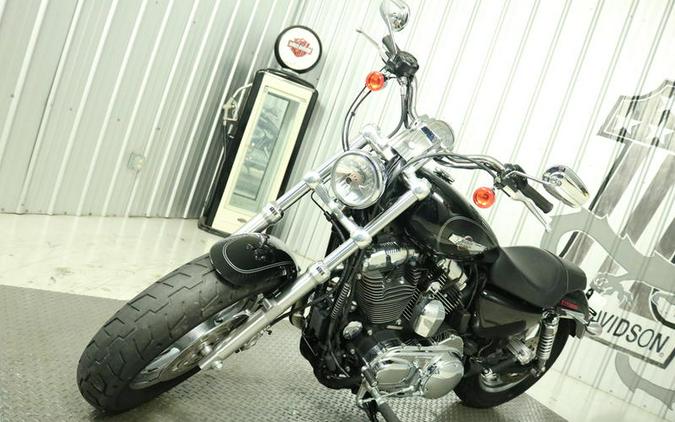 2012 Harley-Davidson® XL1200C - Sportster® 1200 Custom