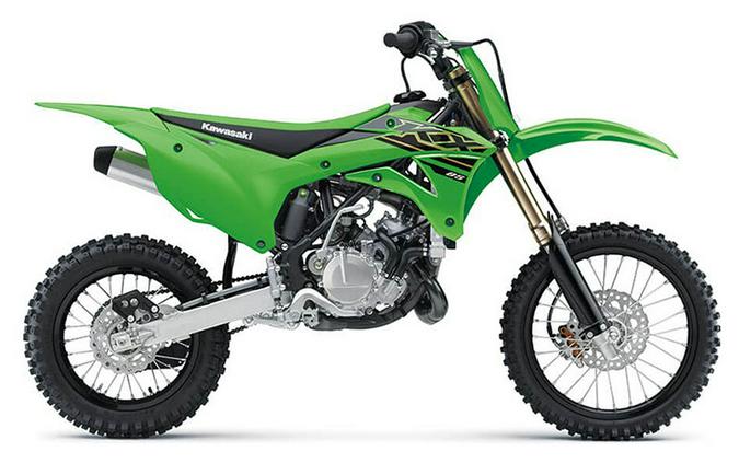 2021 Kawasaki KX 85