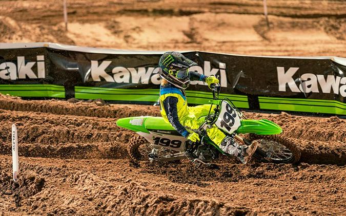 2021 Kawasaki KX 85