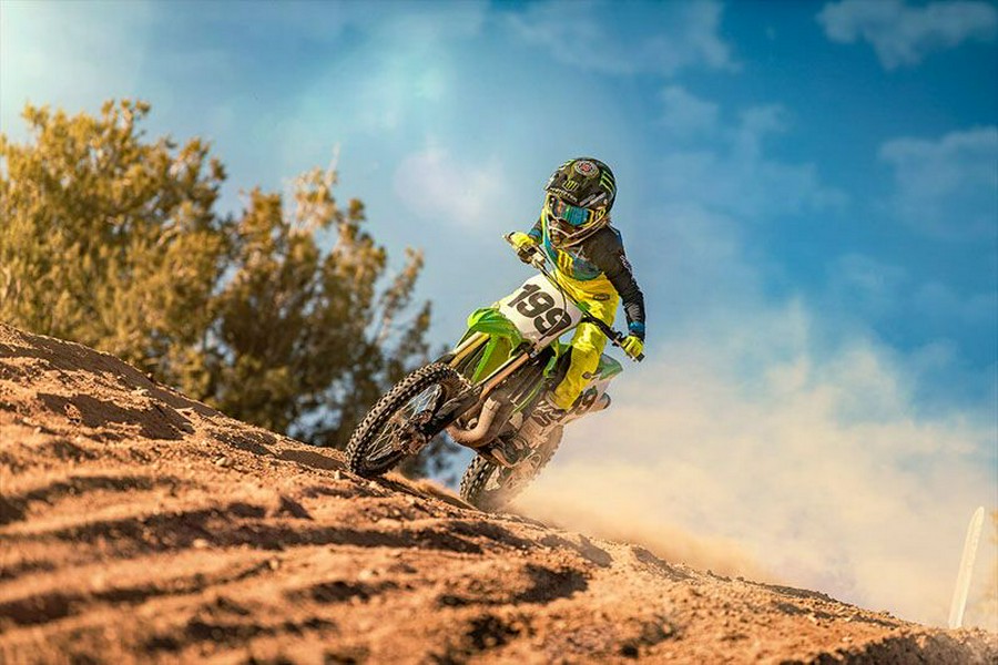 2021 Kawasaki KX 85